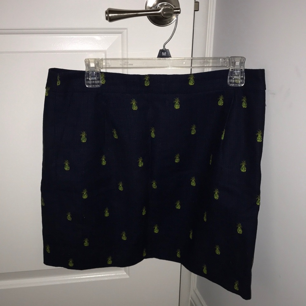 J. Crew pencil skirt